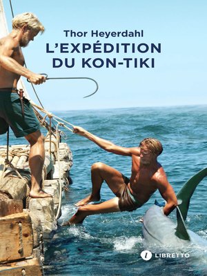 cover image of L'expédition du Kon-Tiki